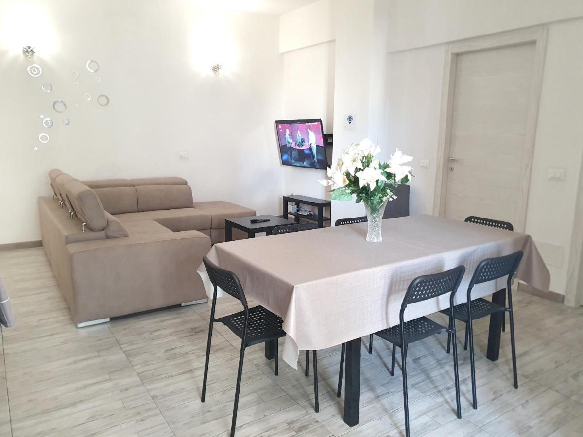 Savannah Charme Apartment لا سبيتسْيا المظهر الخارجي الصورة